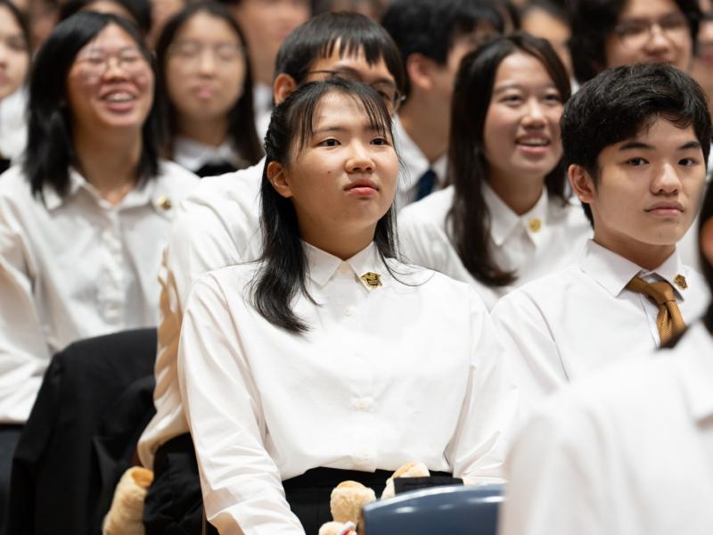 16th Graduation & Thanksgiving Ceremony