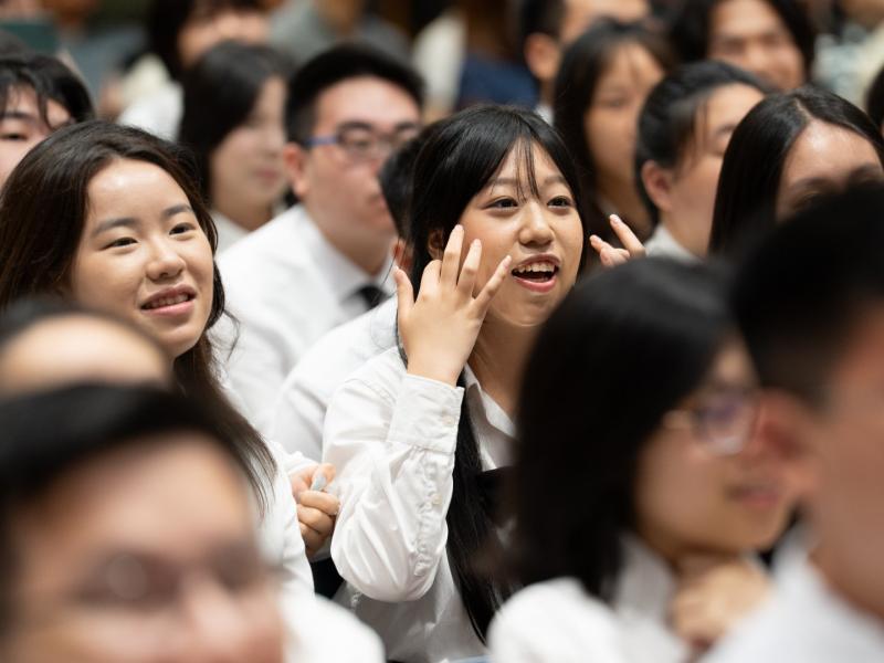 16th Graduation & Thanksgiving Ceremony
