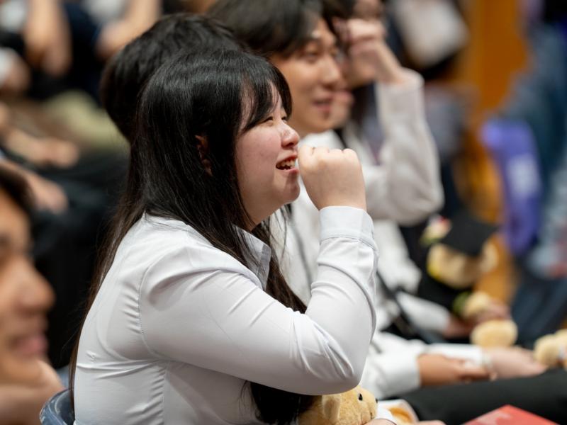 16th Graduation & Thanksgiving Ceremony