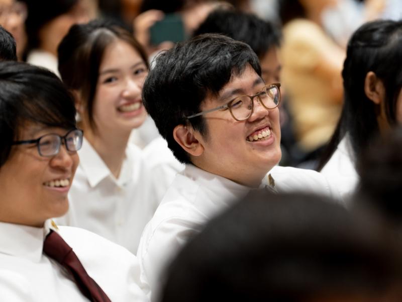 16th Graduation & Thanksgiving Ceremony