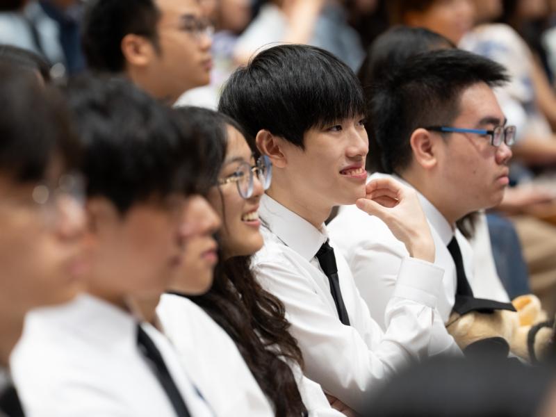 16th Graduation & Thanksgiving Ceremony