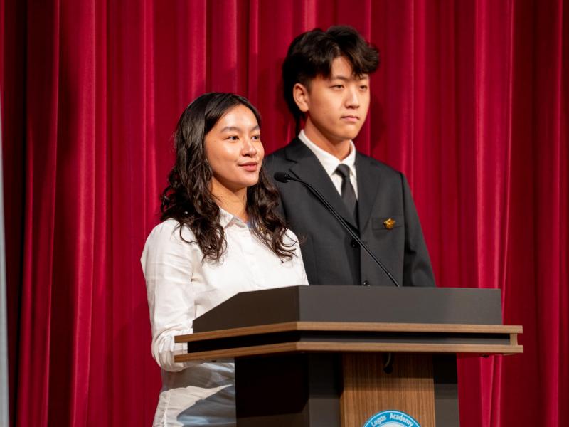16th Graduation & Thanksgiving Ceremony