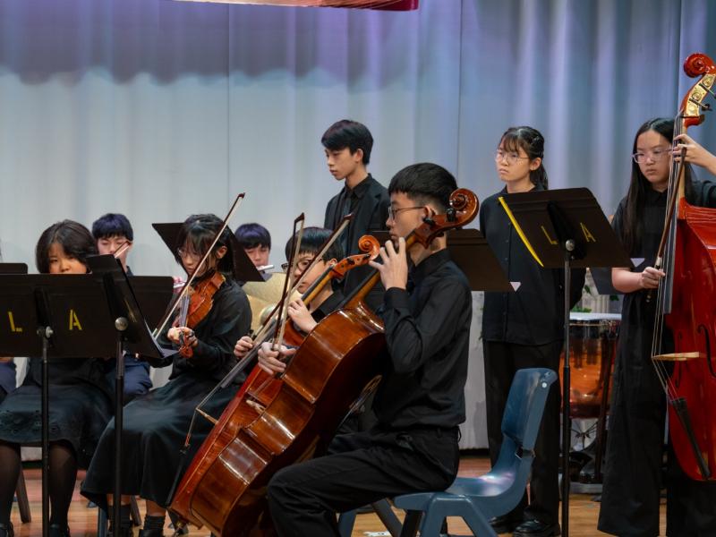 16th Graduation & Thanksgiving Ceremony