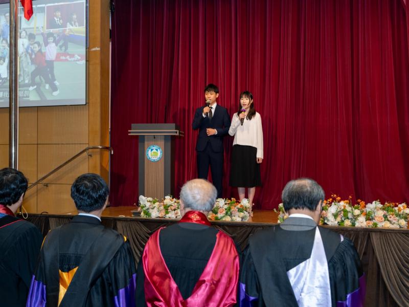16th Graduation & Thanksgiving Ceremony