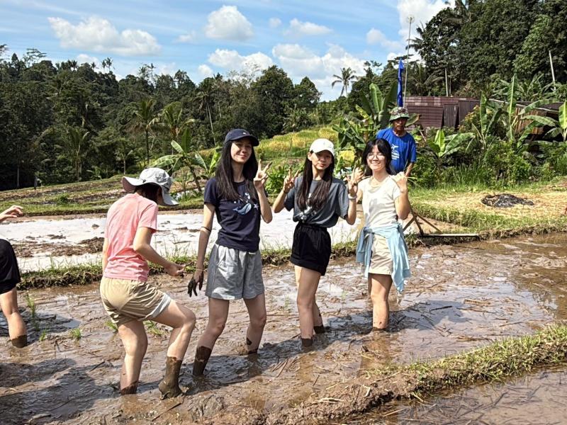 IB CAS 暑期服務學習計劃 (印尼峇里島) IB CAS Summer Service Learning Program (Bali, Indonesia)