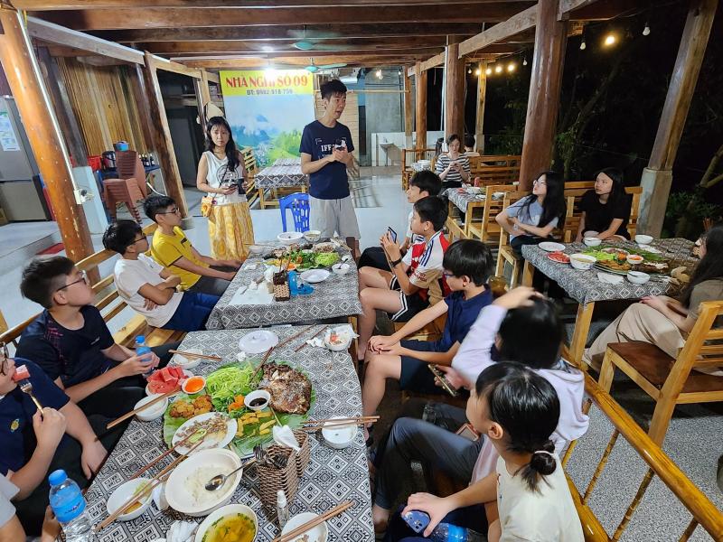 Hanoi Summer Service-Learning Program (Vietnam)