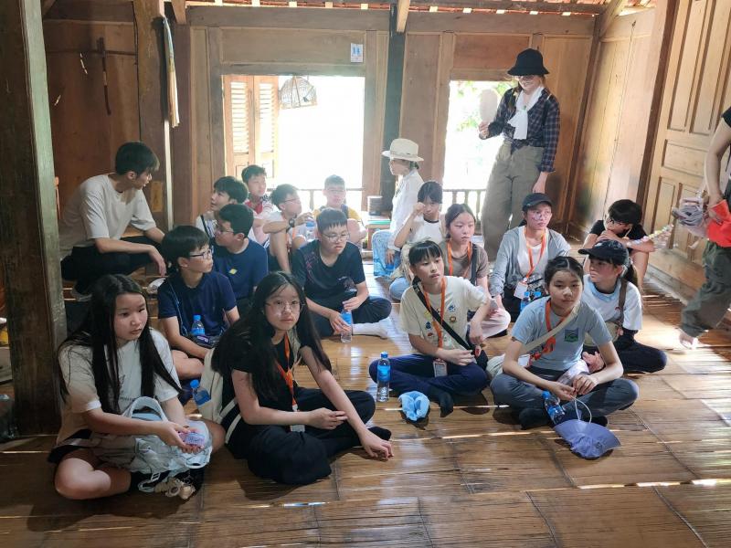 Hanoi Summer Service-Learning Program (Vietnam)