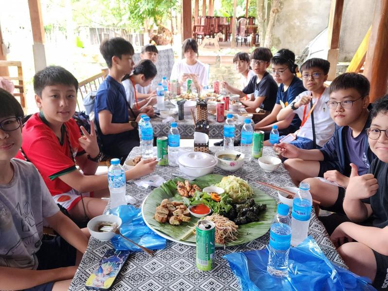 Hanoi Summer Service-Learning Program (Vietnam)