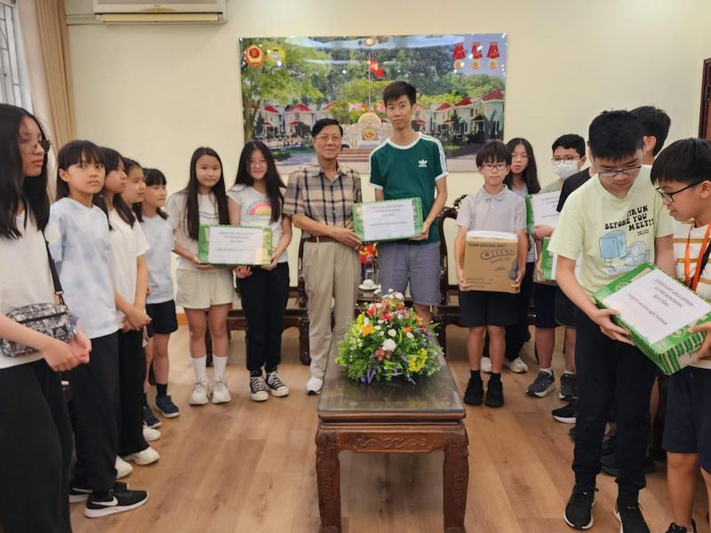 Hanoi Summer Service-Learning Program (Vietnam)