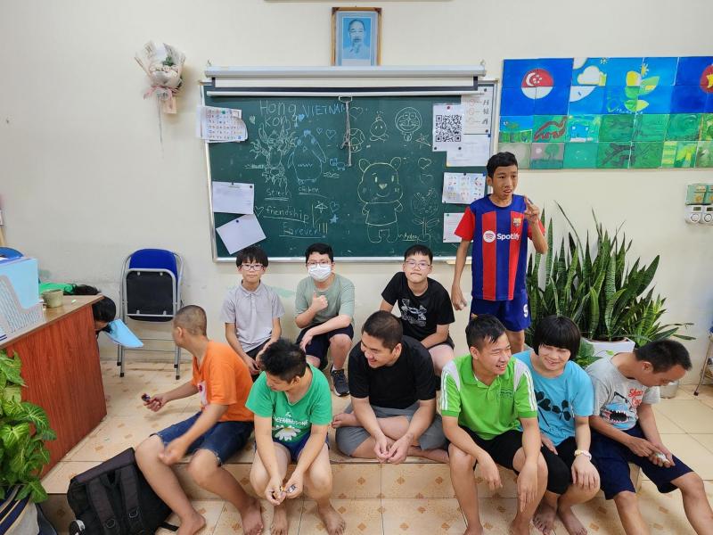 Hanoi Summer Service-Learning Program (Vietnam)