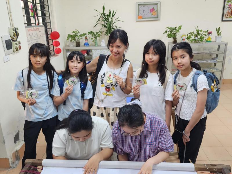 Hanoi Summer Service-Learning Program (Vietnam)