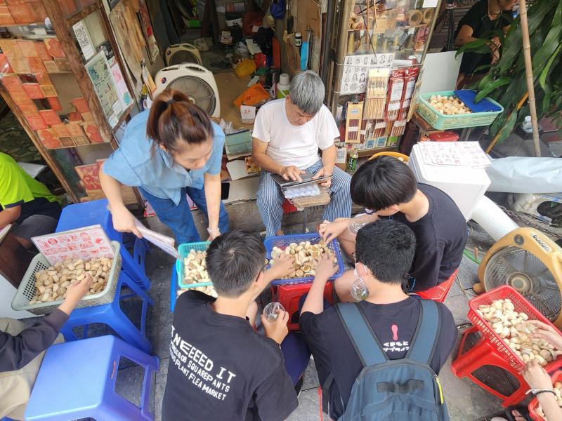 Hanoi Summer Service-Learning Program (Vietnam)