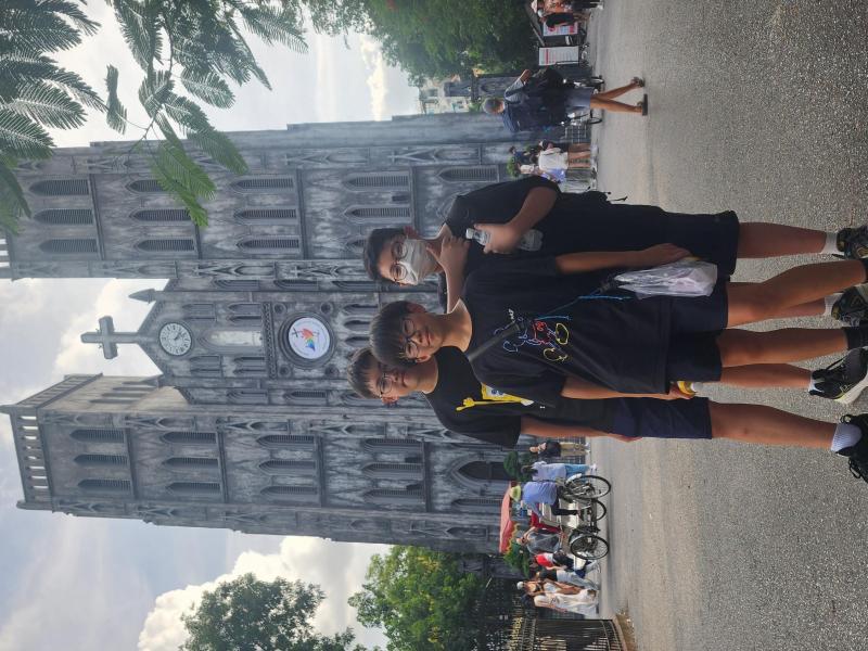 Hanoi Summer Service-Learning Program (Vietnam)