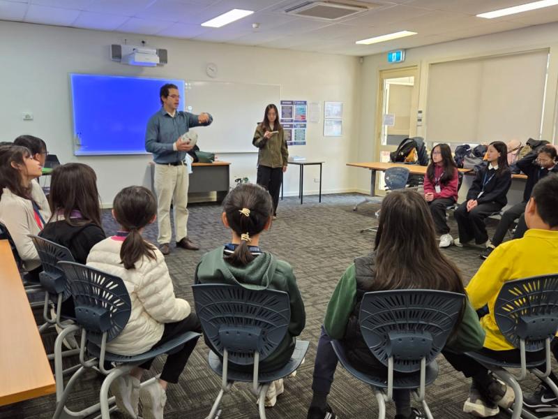 English Study Tour to Queensland (Australia)