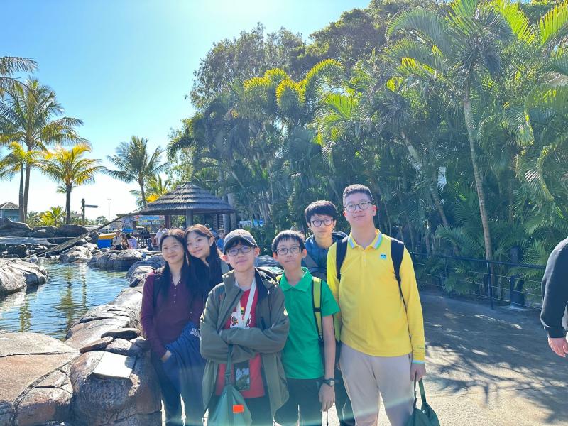 English Study Tour to Queensland (Australia)