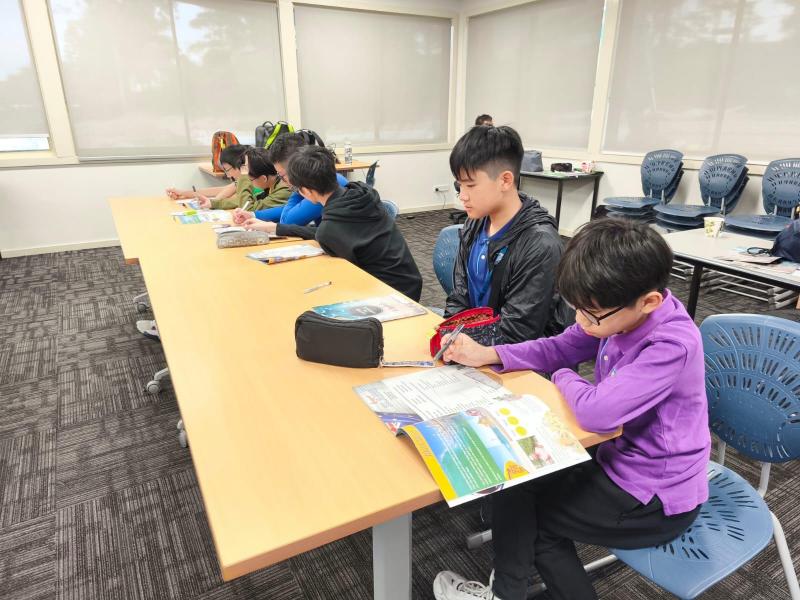 English Study Tour to Queensland (Australia)