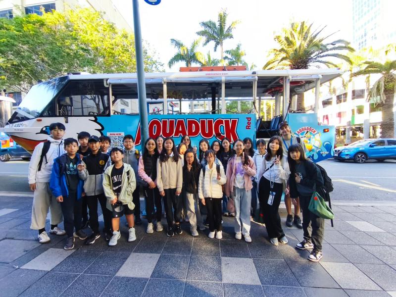 English Study Tour to Queensland (Australia)