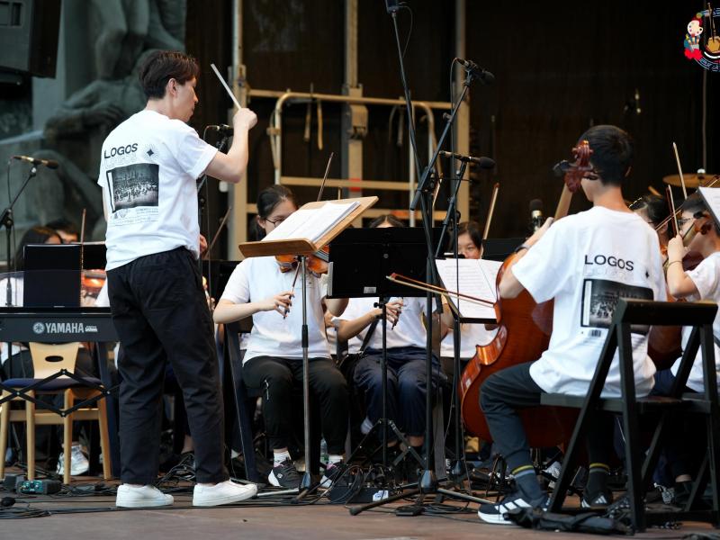 Performance in Austria and Germany & Strasbourg Culture Journey
