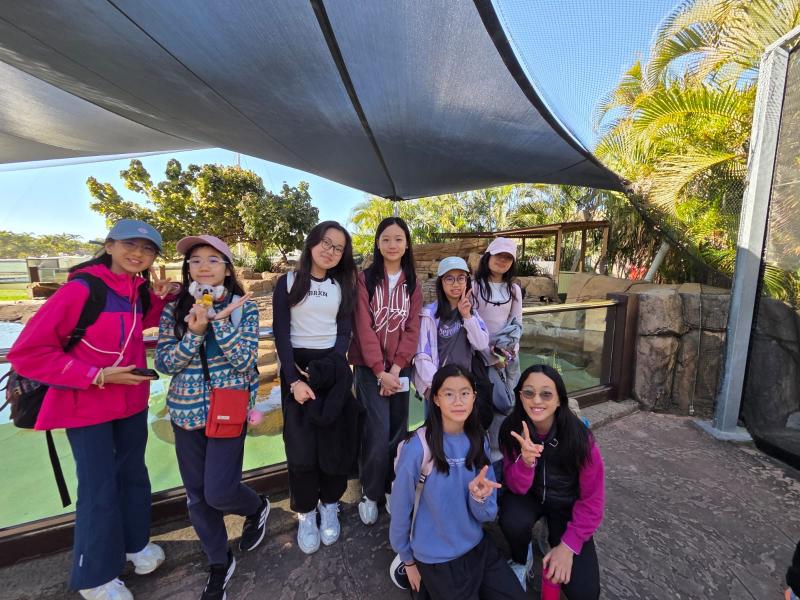 English Study Tour to Queensland (Australia)