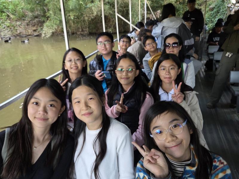 English Study Tour to Queensland (Australia)