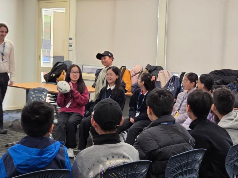 English Study Tour to Queensland (Australia)
