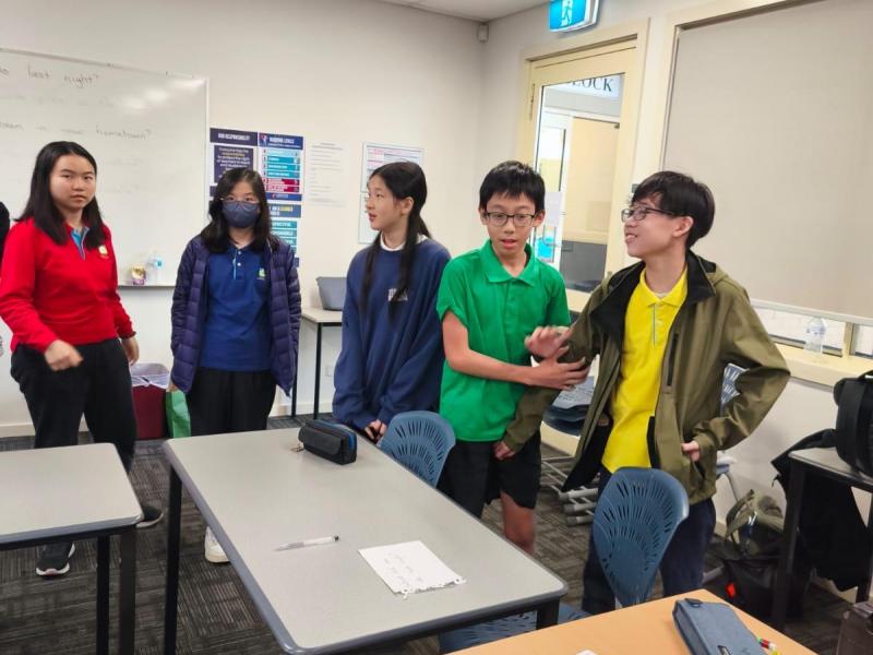 English Study Tour to Queensland (Australia)
