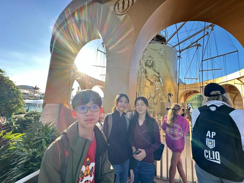 English Study Tour to Queensland (Australia)