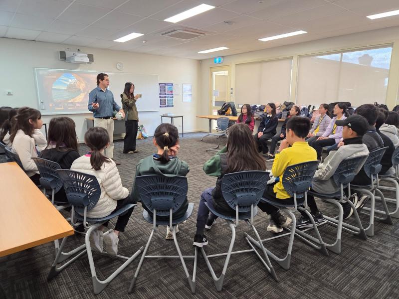 English Study Tour to Queensland (Australia)