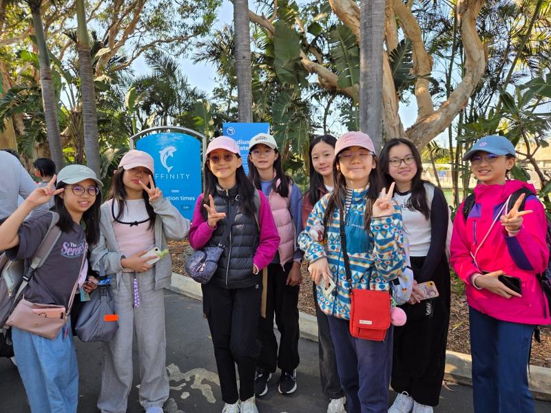 English Study Tour to Queensland (Australia)