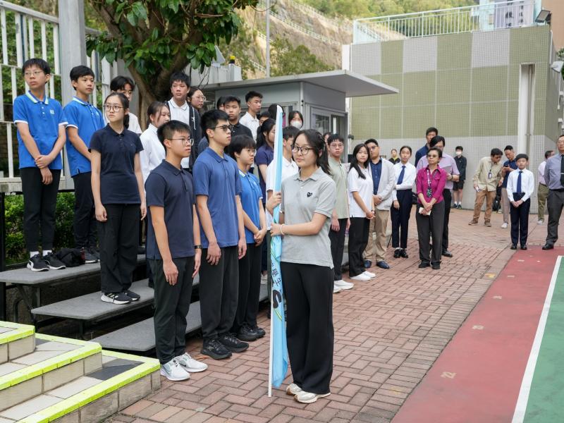 Embracing Leadership and Commitment: The 2025-2026 Student Leaders Installation Ceremony
