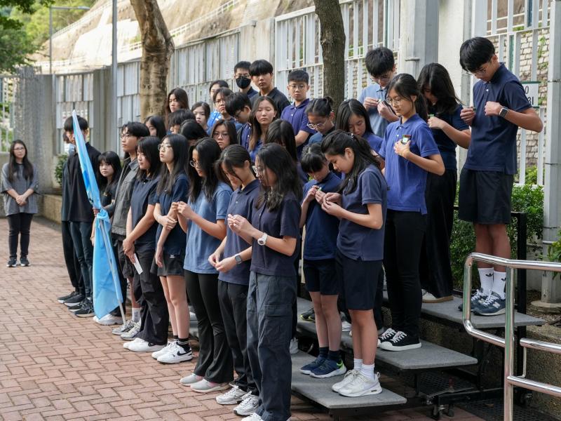 Embracing Leadership and Commitment: The 2025-2026 Student Leaders Installation Ceremony