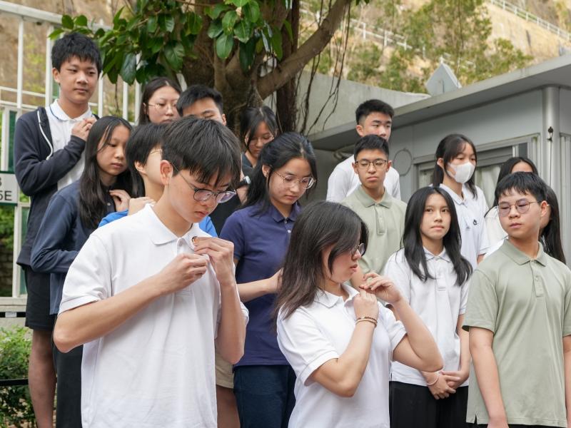 Embracing Leadership and Commitment: The 2025-2026 Student Leaders Installation Ceremony