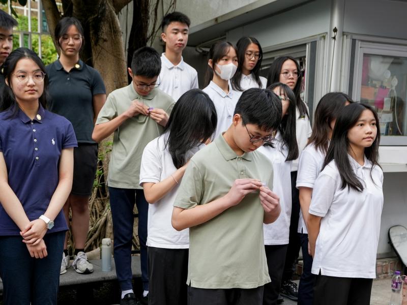 Embracing Leadership and Commitment: The 2025-2026 Student Leaders Installation Ceremony