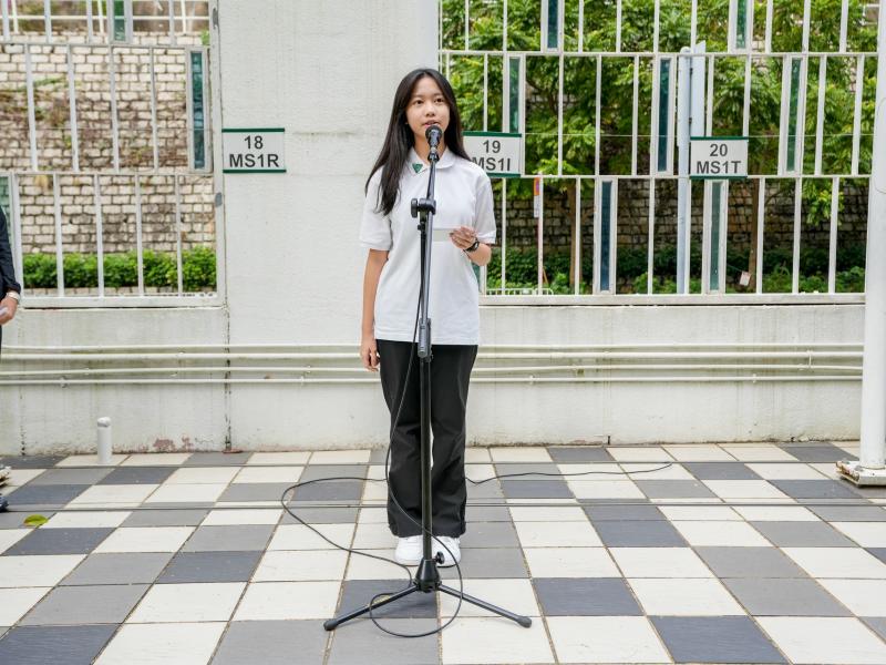 Embracing Leadership and Commitment: The 2025-2026 Student Leaders Installation Ceremony