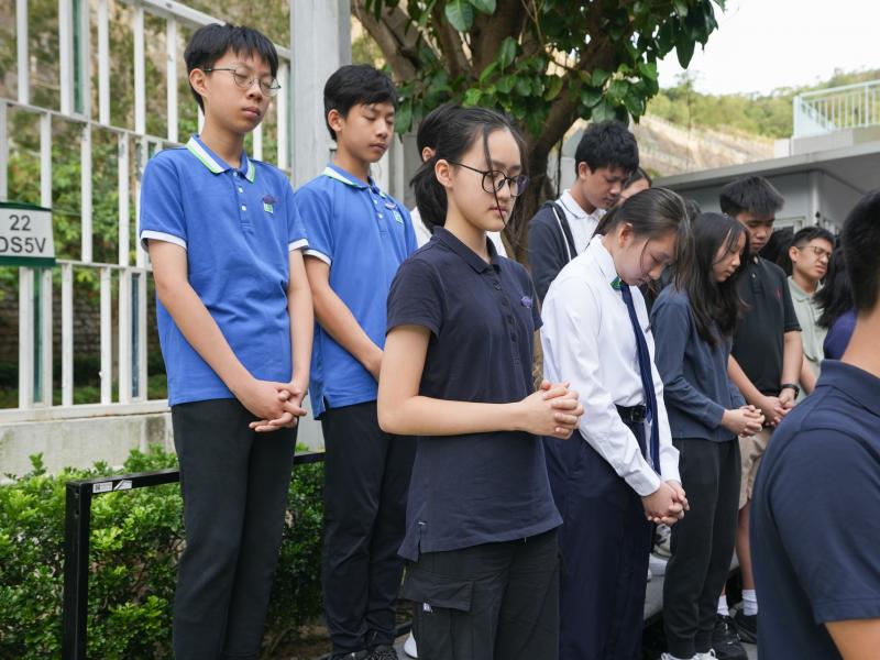 Embracing Leadership and Commitment: The 2025-2026 Student Leaders Installation Ceremony