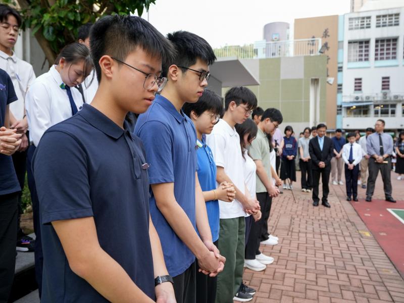 Embracing Leadership and Commitment: The 2025-2026 Student Leaders Installation Ceremony