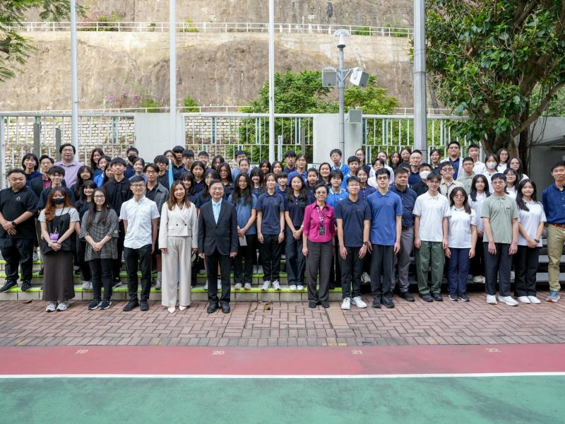 Embracing Leadership and Commitment: The 2025-2026 Student Leaders Installation Ceremony