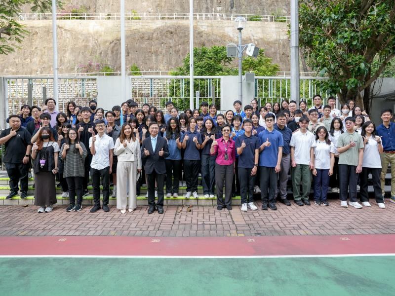 Embracing Leadership and Commitment: The 2025-2026 Student Leaders Installation Ceremony