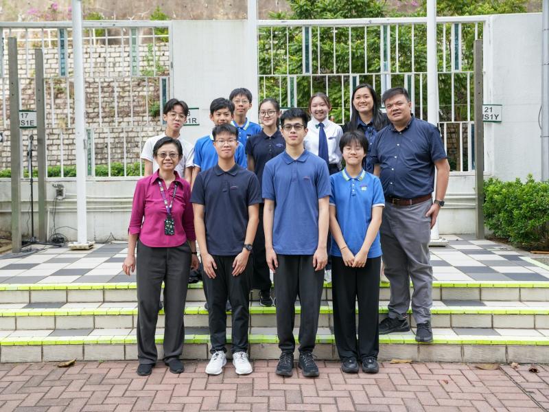 Embracing Leadership and Commitment: The 2025-2026 Student Leaders Installation Ceremony