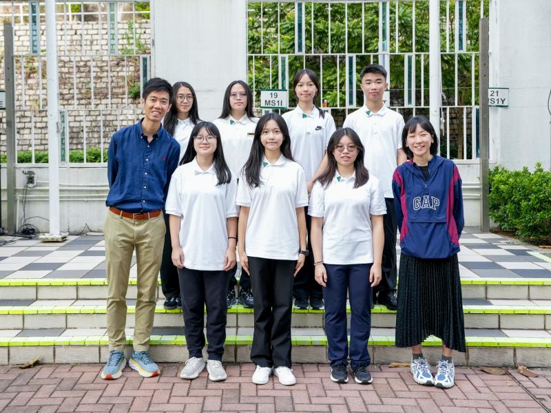 Embracing Leadership and Commitment: The 2025-2026 Student Leaders Installation Ceremony