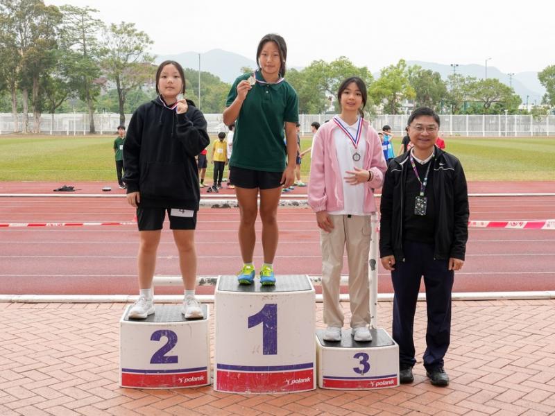 2025-2026 The 19th Sports Day