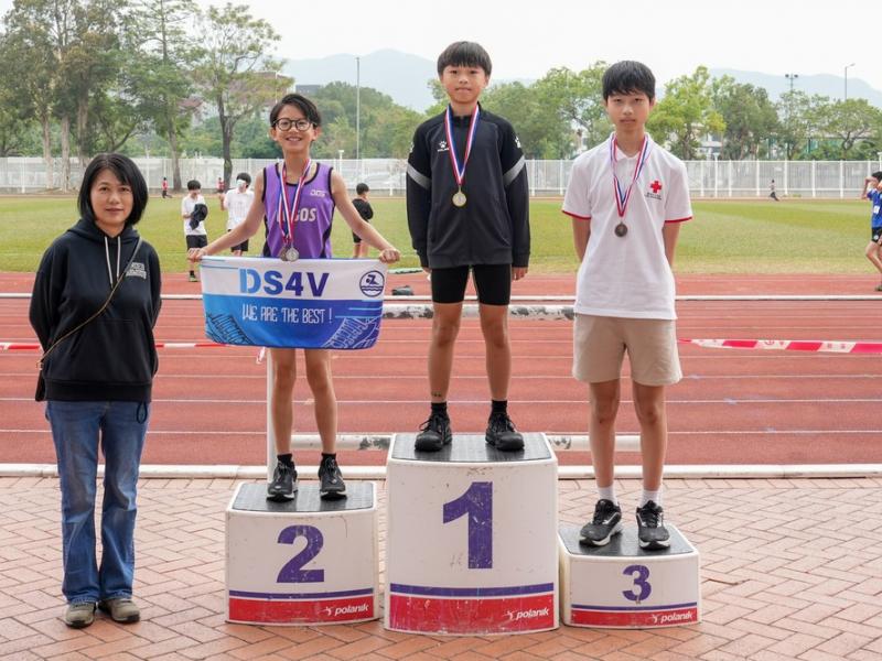 2025-2026 The 19th Sports Day