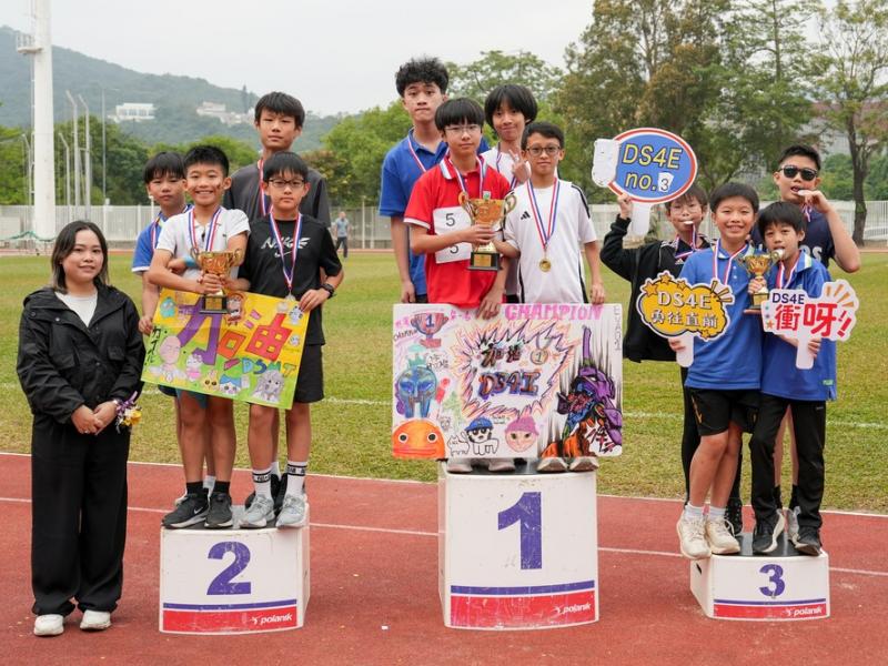 2025-2026 The 19th Sports Day