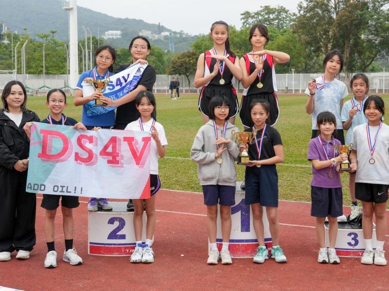 2025-2026 The 19th Sports Day