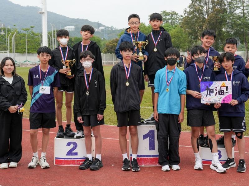 2025-2026 The 19th Sports Day