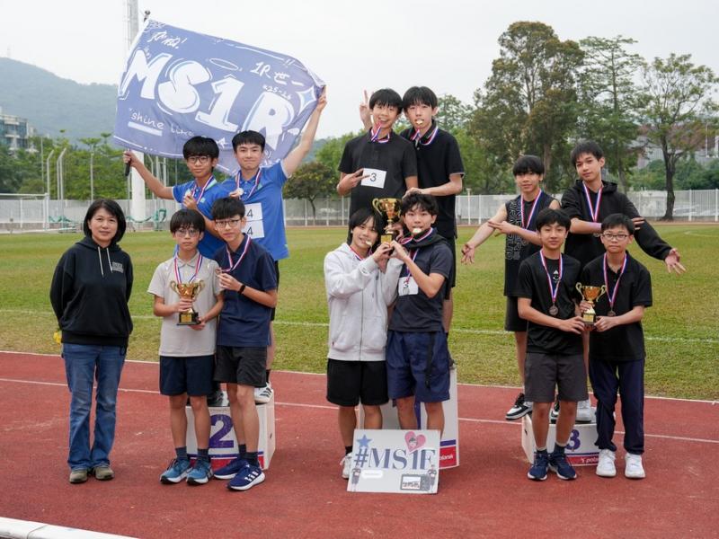 2025-2026 The 19th Sports Day