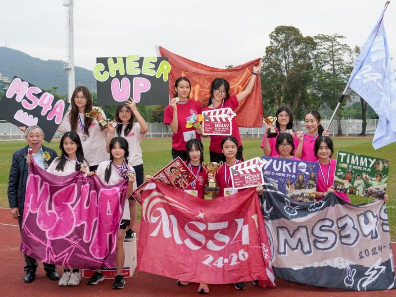 2025-2026 The 19th Sports Day