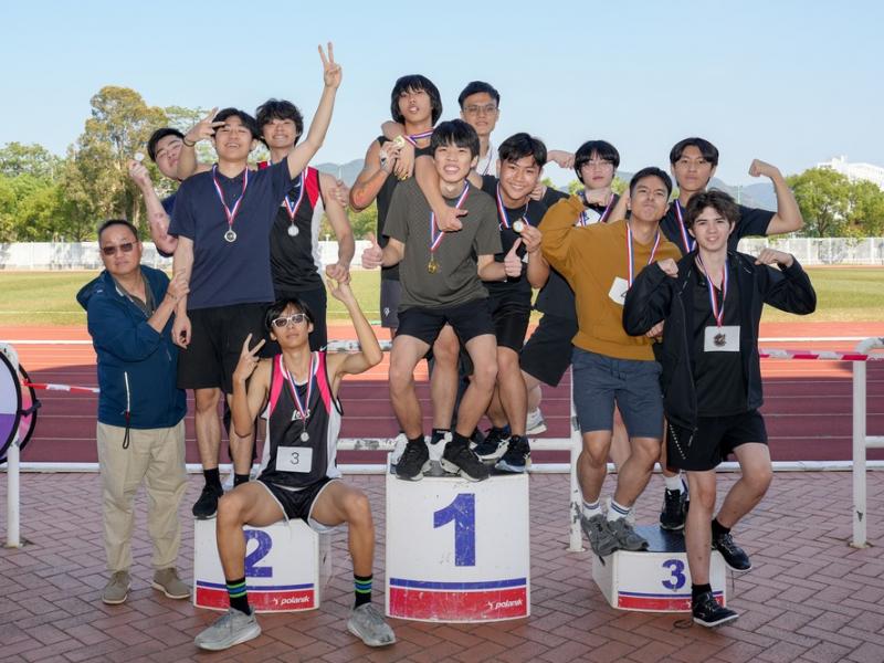 2025-2026 The 19th Sports Day