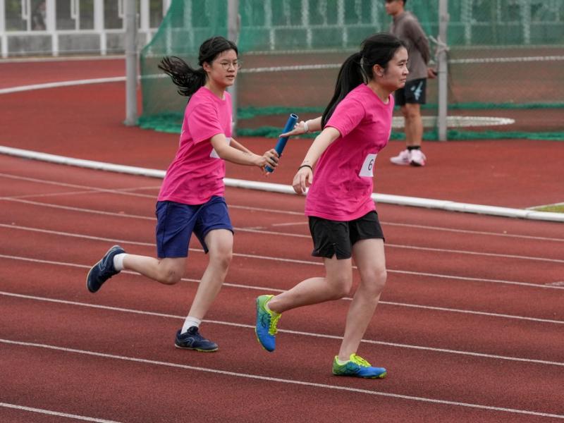 2025-2026 The 19th Sports Day