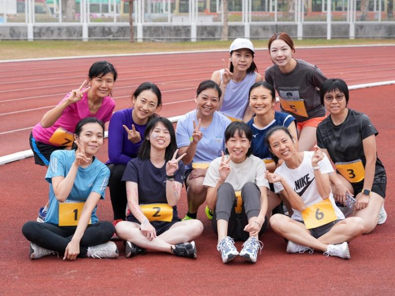 2025-2026 The 19th Sports Day